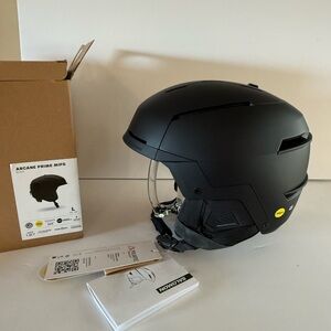 Salomon Arcane Prime MIPS Helmet Large - New in Box